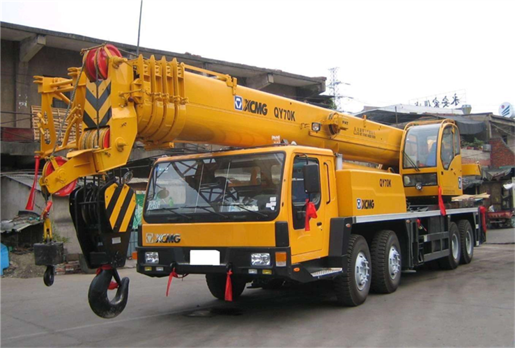 下城区吊车出租的基本流程