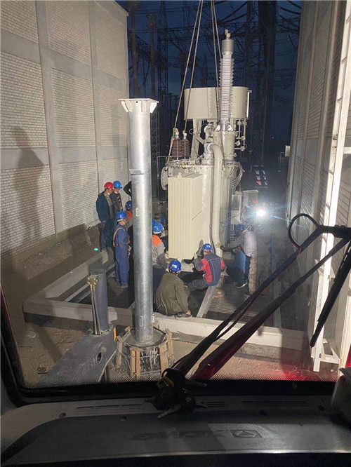 下城区建筑工程类吊车租用介绍